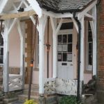 Timber repairs and restoration to a veranda