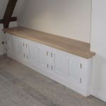 Bespoke cabinet for home entertainment system